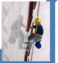 Услуги Высотные работы в Югорске