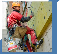 Услуги Высотные работы в Югорске