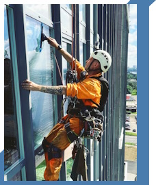 Услуги Высотные работы в Югорске