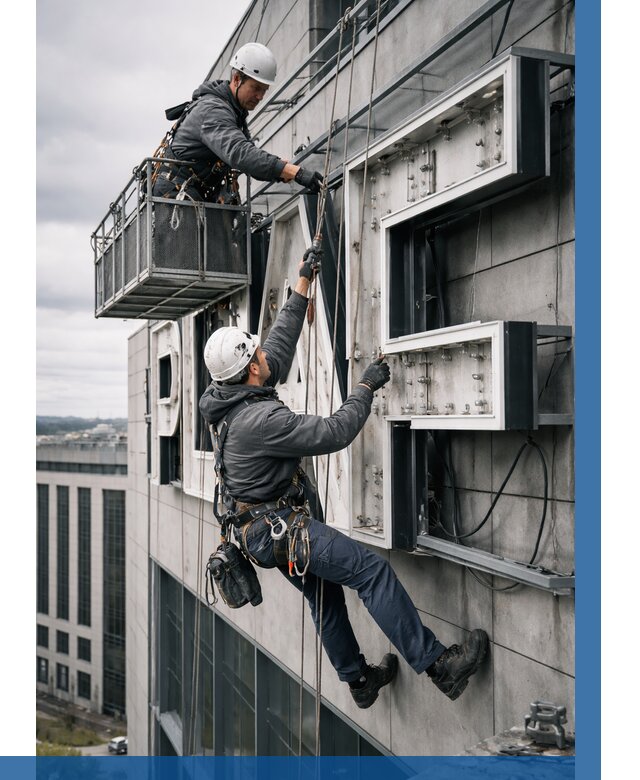 Обслуживание крышной рекламы в Югорске от 7658 р. | ВЫСОТНИК-Югр