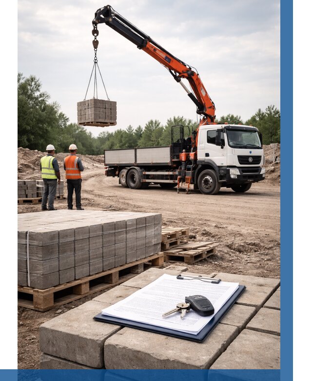 Аренда крана Пионер в Югорске под ключ от 3574 р. | ВЫСОТНИК-Югр