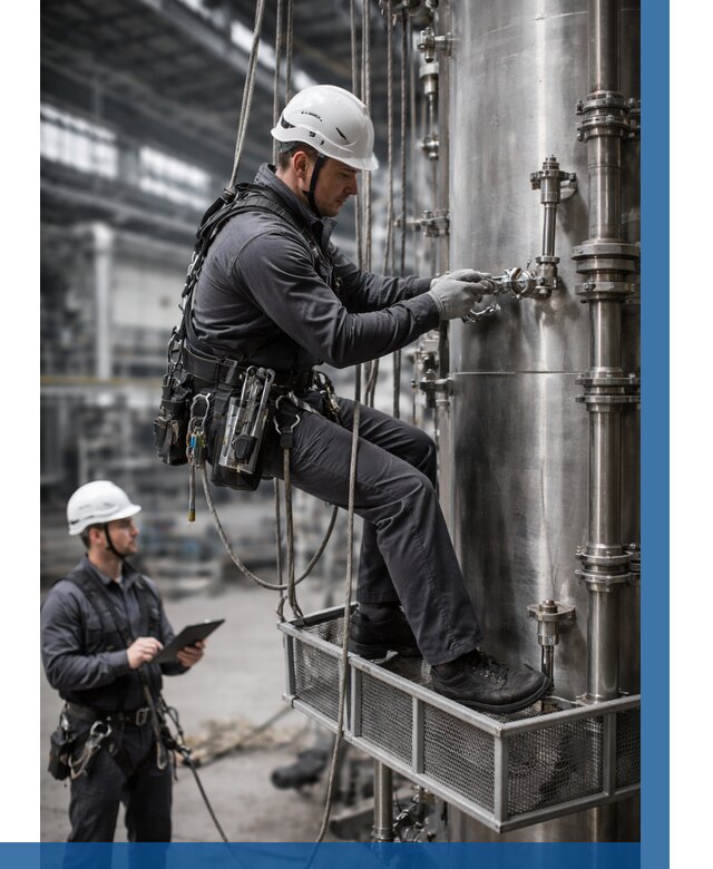 Техобслуживание пром. оборудования в Югорске от 4595 р. | ВЫСОТНИК-Югр